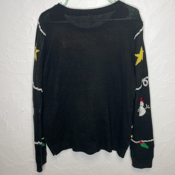 No Boundaries Ugly Christmas Sweater - Picture 5 of 5